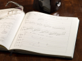 Zeszyt do nut LEUCHTTURM1917 Master Slim (A4+) - w pięciolinię