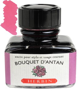 Atrament J. HERBIN 30ml - Bouquet d'antan