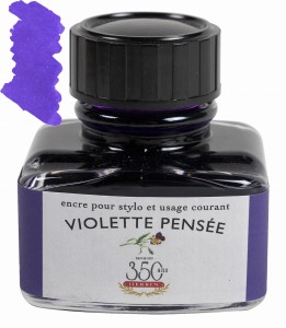 Atrament J. HERBIN 30ml - Violette pensée