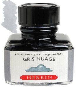 Atrament J. HERBIN 30ml -  Gris nuage