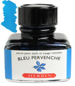 Atrament J. HERBIN 30ml -  Bleu pervenche
