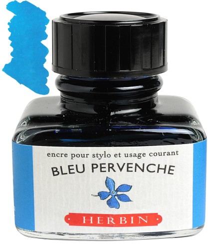 Atrament J. HERBIN 30ml - Bleu pervenche