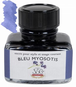 Atrament J. HERBIN 30ml -  Bleu myosotis