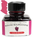 Atrament J. HERBIN 30ml - Rouge bourgogne