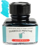 Atrament J. HERBIN 30ml - Diabolo menthe