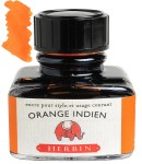 Atrament J. HERBIN 30ml - Orange indien