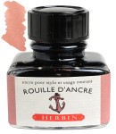 Atrament J. HERBIN 30ml - Rouille d'ancre