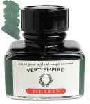 Atrament J. HERBIN 30ml - Vert empire