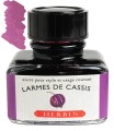Atrament J. HERBIN 30ml - Larmes de cassis