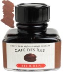 Atrament J. HERBIN 30ml - Café des iles