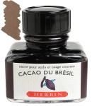 Atrament J. HERBIN 30ml - Cacao du Brésil