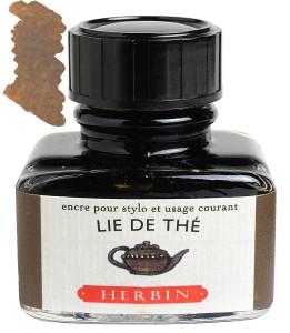 Atrament J. HERBIN 30ml - Lie de the