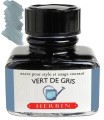 Atrament J. HERBIN 30ml - Vert de gris