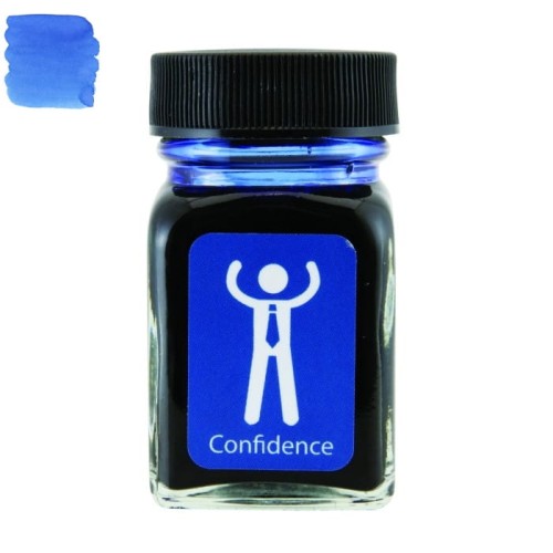 Atrament MONTEVERDE Emotions Confidence Blue