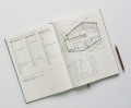 Notes LEUCHTTURM 1917 A4+ Master Slim