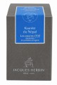 Atrament HERBIN 1798 50ml Kyanite du Népal w eleganckim kartonowym pudełku