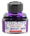 Atrament J. HERBIN 30ml zapachowy Encre Violette - violette