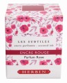 Atrament J. HERBIN 30ml zapachowy Encre Rouge - rose kartonowe opakowanie