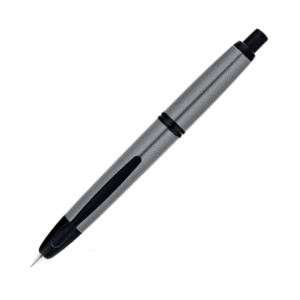 Pióro wieczne PILOT CAPLESS Matte Grey