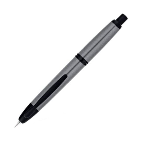 Pióro wieczne PILOT CAPLESS Matte Grey