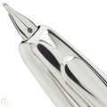 Pióro wieczne PILOT CAPLESS RHODIUM Carbonesque white