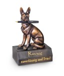 Statuetka KAWECO Pies duży