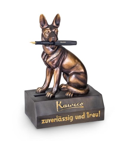 Statuetka KAWECO Pies duży