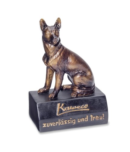 Statuetka KAWECO Pies mały