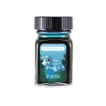 Atrament MONTEVERDE JUNGLE Turtle turquoise 30ml