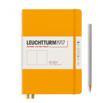 Notes LEUCHTTURM 1917 Medium A5 RISING COLOURS RISING SUN gładki