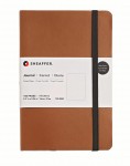 Notes SHEAFFER A5 karmelowy 