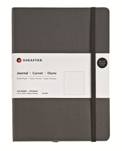 Notes SHEAFFER B5 szary
