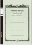 Notes APICA A4 Basic 1A50 linia