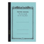 Notes APICA A5 CD11 Błękitny linia