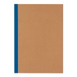 Notes APICA B5 NT7 Kraft niebieski linia