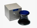 Atrament VISCONTI 50ml Blue - kałamarz szklany