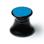 Atrament VISCONTI 50ml Turquoise - kałamarz szklany 