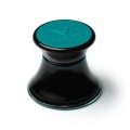 Atrament VISCONTI 50ml Green - kałamarz szklany