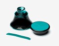 Atrament VISCONTI 50ml Green - kałamarz szklany