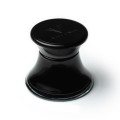 Atrament VISCONTI 50ml Black - kałamarz szklany