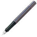 Pióro wieczne FABER-CASTELL GRIP Edition Glam Silver