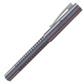 Pióro wieczne FABER-CASTELL GRIP Glam Silver