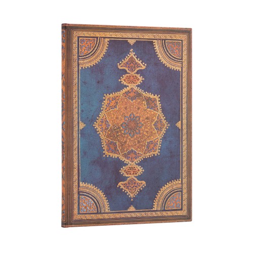 Notes PAPERBLANKS Safavid Indigo Grande gładki