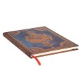 Notes PAPERBLANKS Safavid Indigo Grande gładki