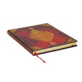 Notes PAPERBLANKS Golden Trefoil Ultra linia