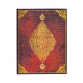 Notes PAPERBLANKS Golden Trefoil Ultra linia