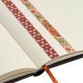 Taśma Washi PAPERBLANKS Hishi/Filigree Flora Ivory