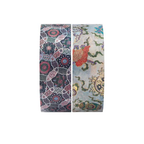 Taśma Washi PAPERBLANKS Shankha/Chakra