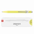 CDNN849-462 Caran d'Ache długopis 849 Neon Yellow - kolekcja limitowana-01.jpg