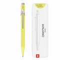 CDNN849-462 Caran d'Ache długopis 849 Neon Yellow - kolekcja limitowana-03.jpg